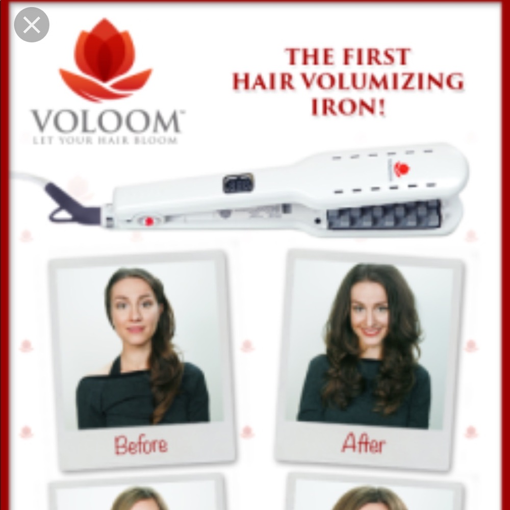 Colombia Hair Tool